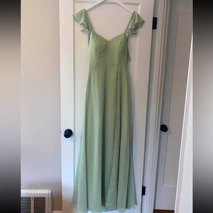 Azazie Bridesmaid Dress